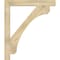 Ekena Millwork Legacy Block Rough Sawn Bracket, Douglas Fir, 4"W x 36"D x 42"H BKT04X36X42LEC05RDF - alternate 4